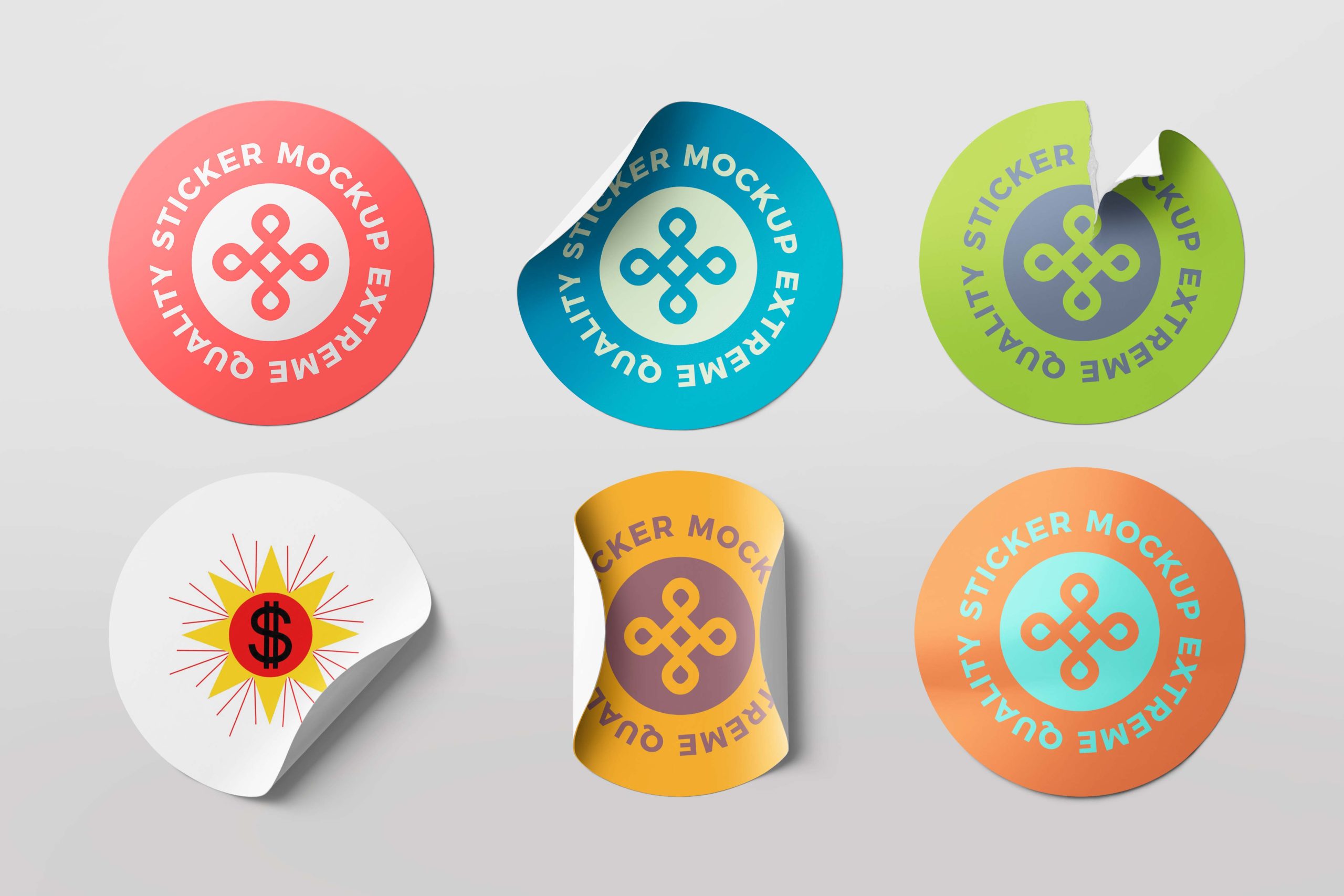 Sticker Custom: Percantik Branding dan Promosi Anda